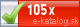 e-index: 105