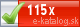 e-index: 115