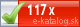 e-index: 117