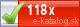 e-index: 118