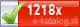 e-index: 1218