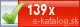 e-index: 139