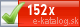 e-index: 152