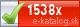 e-index: 1538