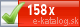 e-index: 158