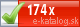 e-index: 174