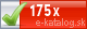 e-index: 175