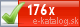 e-index: 176