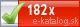 e-index: 182