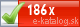 e-index: 186