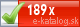 e-index: 189