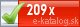 e-index: 209