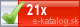 e-index: 21