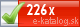 e-index: 226