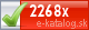 e-index: 2268