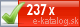 e-index: 237