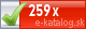 e-index: 259
