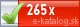 e-index: 265