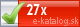 e-index: 27