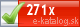 e-index: 271