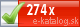 e-index: 274