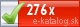 e-index: 276
