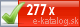 e-index: 277