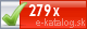 e-index: 279