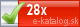 e-index: 28