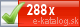 e-index: 288