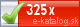 e-index: 325