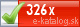 e-index: 326