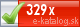e-index: 329