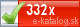 e-index: 332