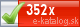 e-index: 352