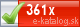 e-index: 361