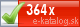 e-index: 364