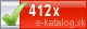e-index: 412