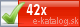 e-index: 42