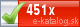 e-index: 451