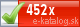 e-index: 452