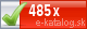 e-index: 485