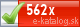 e-index: 562
