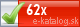 e-index: 62