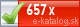 e-index: 657