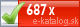 e-index: 687