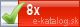 e-index: 8