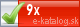 e-index: 9