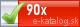 e-index: 90